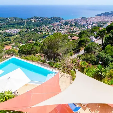 Club Villamar - Anais Villa Lloret de Mar